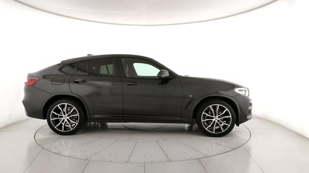 BMW X4 20 d SCR Msport xDrive Steptronic