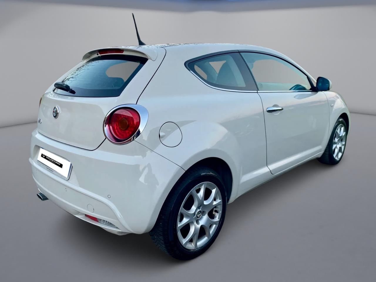 Alfa Romeo MiTo 51000 Km Neopatentati 105cv 6marce