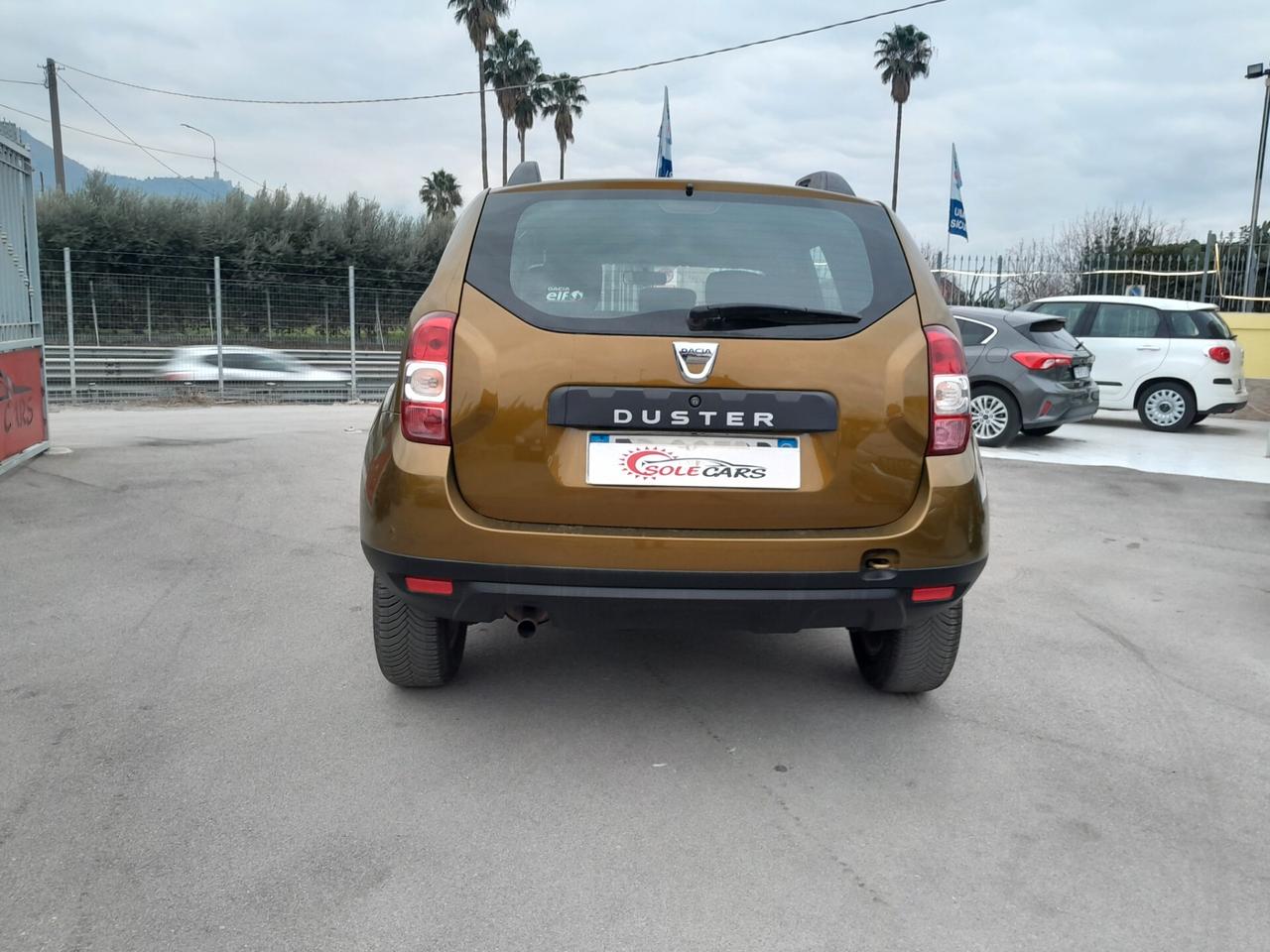 Dacia Duster 1.5 dCi 110CV S&S 4x2 Serie Speciale Lauréate Family