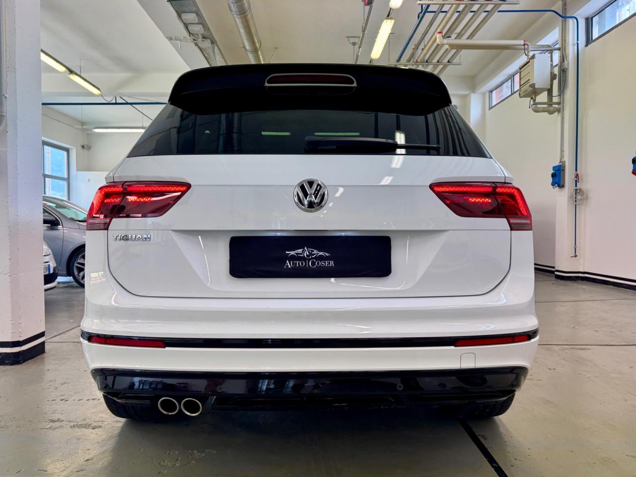 Volkswagen Tiguan R- Line - DSG - FULL - SOLO 80.000 KM