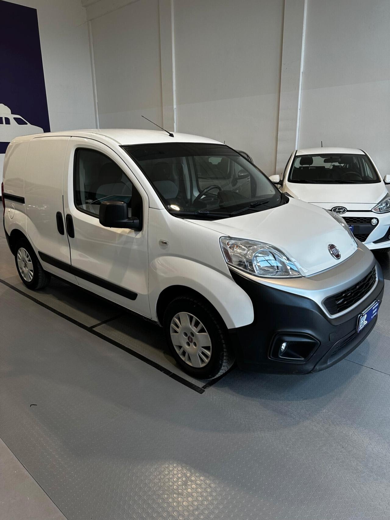 Fiat Fiorino 1.3 MJT 80CV Cargo