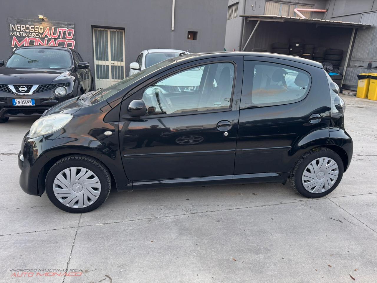 Citroen C1 1.0 5 porte BAC1