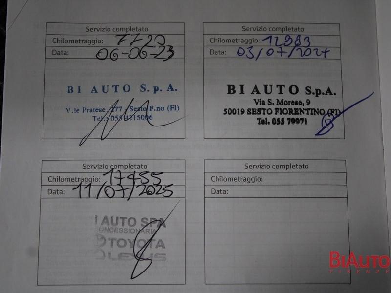 Toyota Yaris Yaris 1.5h Style