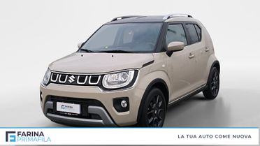 SUZUKI Ignis III 2020 - ignis 1.2 hybrid Cool 2wd