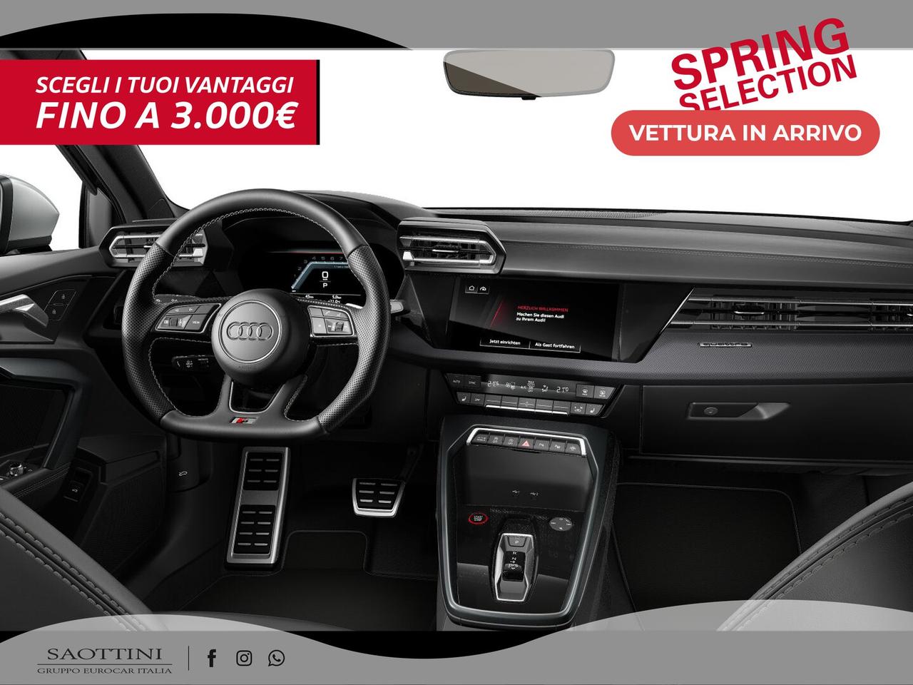Sportback 2.0 TFSI quattro S tronic