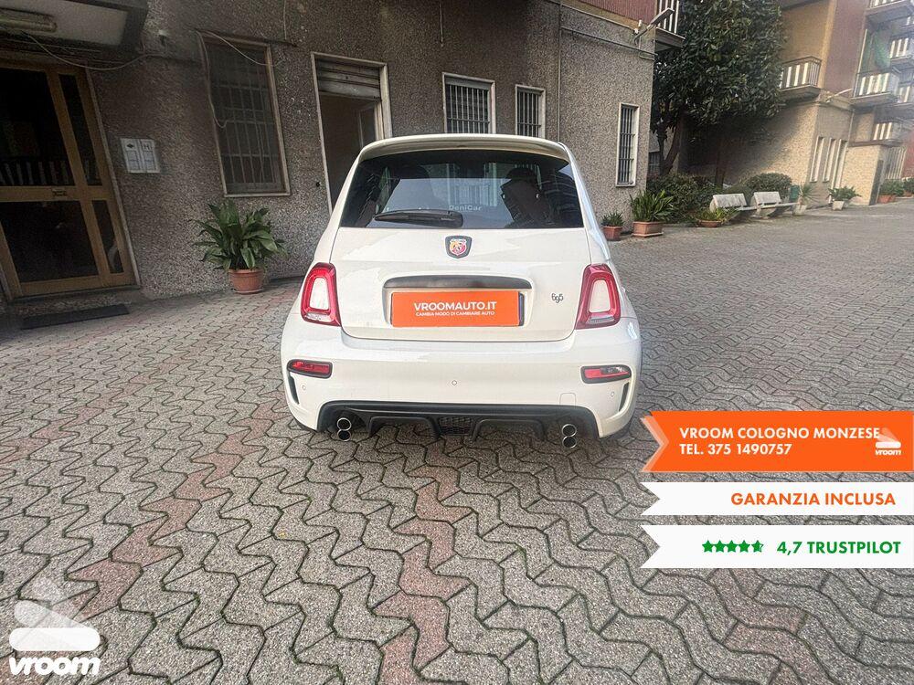 ABARTH 695 695 1.4 Turbo T-Jet 180 CV