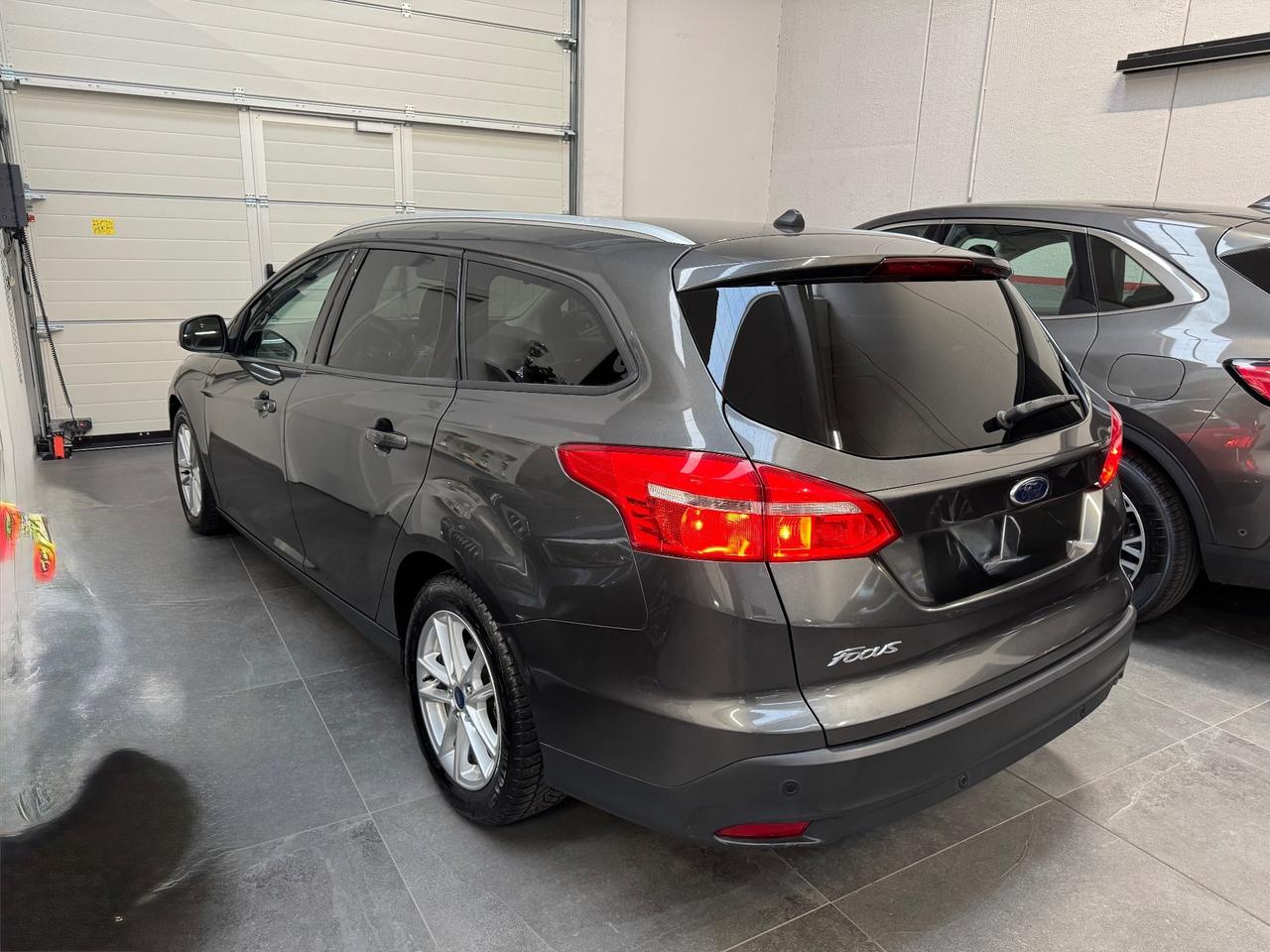 Ford Focus 2.0 TDCi 150 CV Start&Stop Powershift SW Titanium X