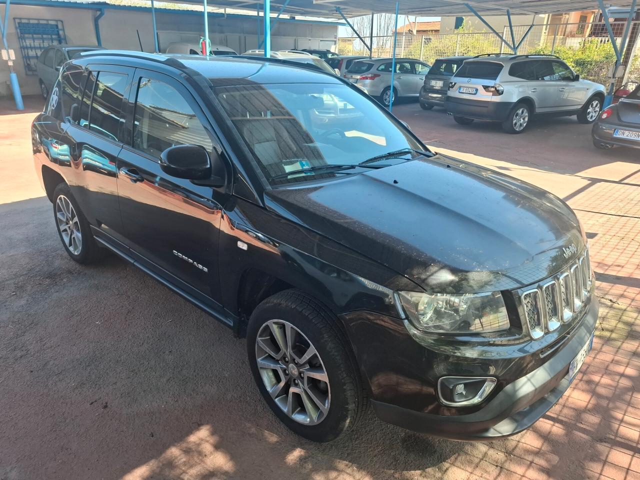 Jeep Compass 2.2 CRD Limited 2WD anno 2014