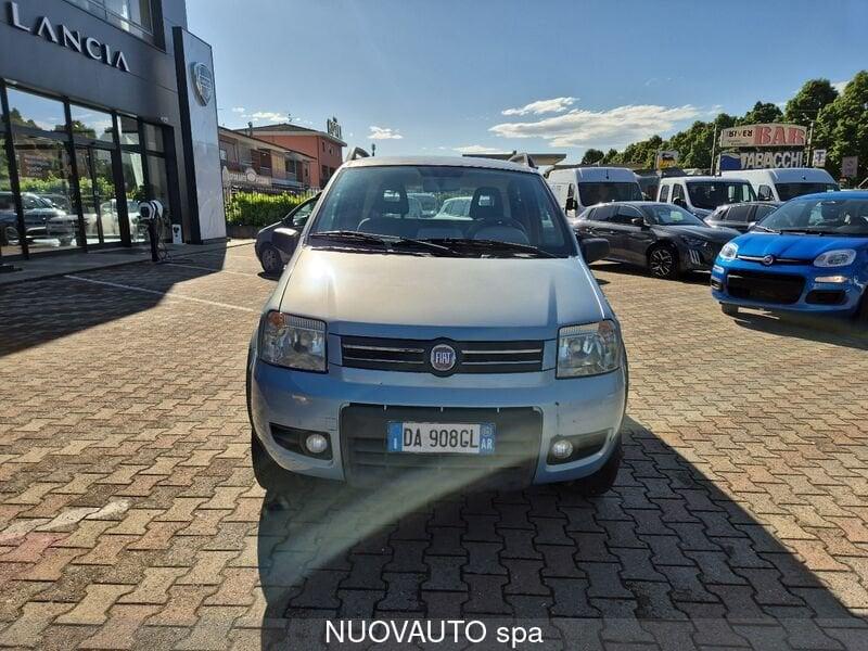 FIAT Panda Panda 1.3 MJT 16V 4x4 Climbing