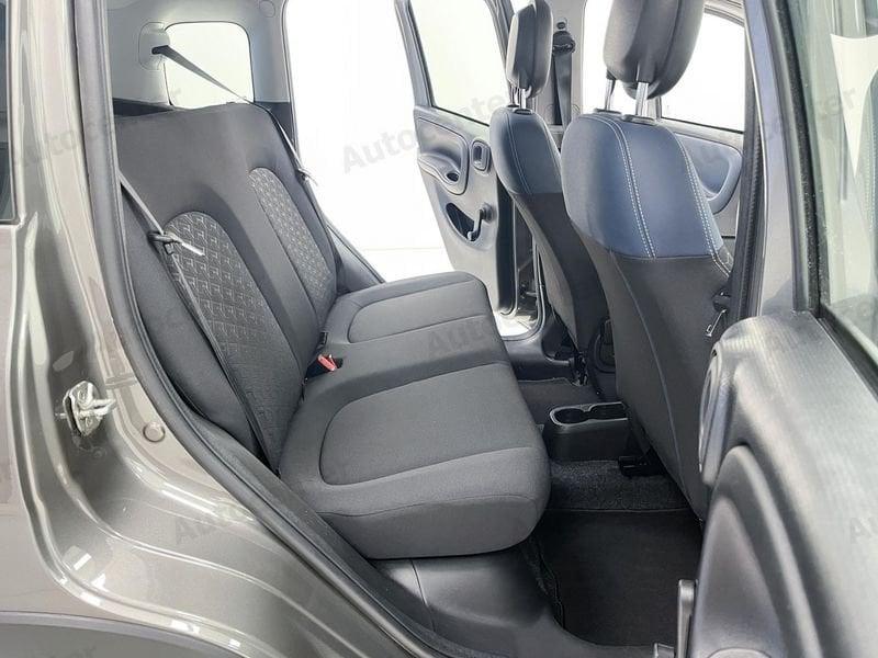 FIAT Panda Cross 1.0 firefly hybrid Cross s&s 70cv