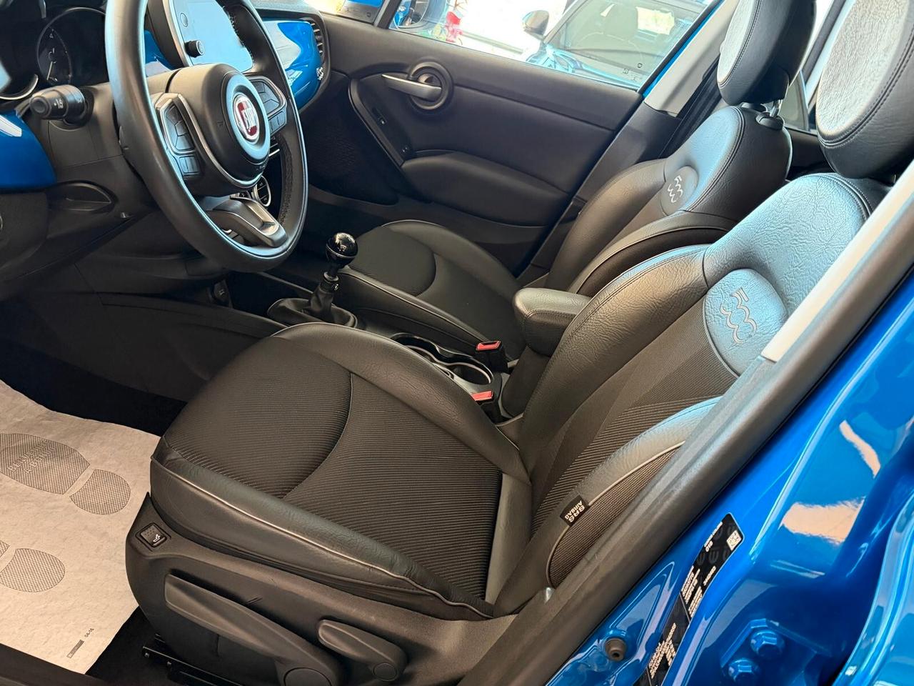 Fiat 500X 1.3 M.JET 95 cv. CROSS (Nav)