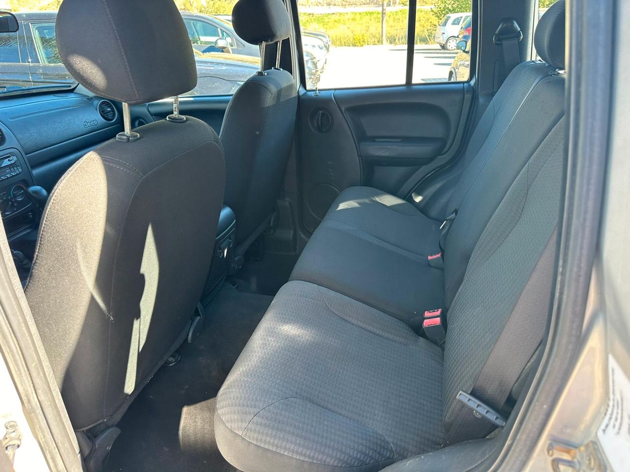 Jeep Cherokee 2.8 CRD Limited