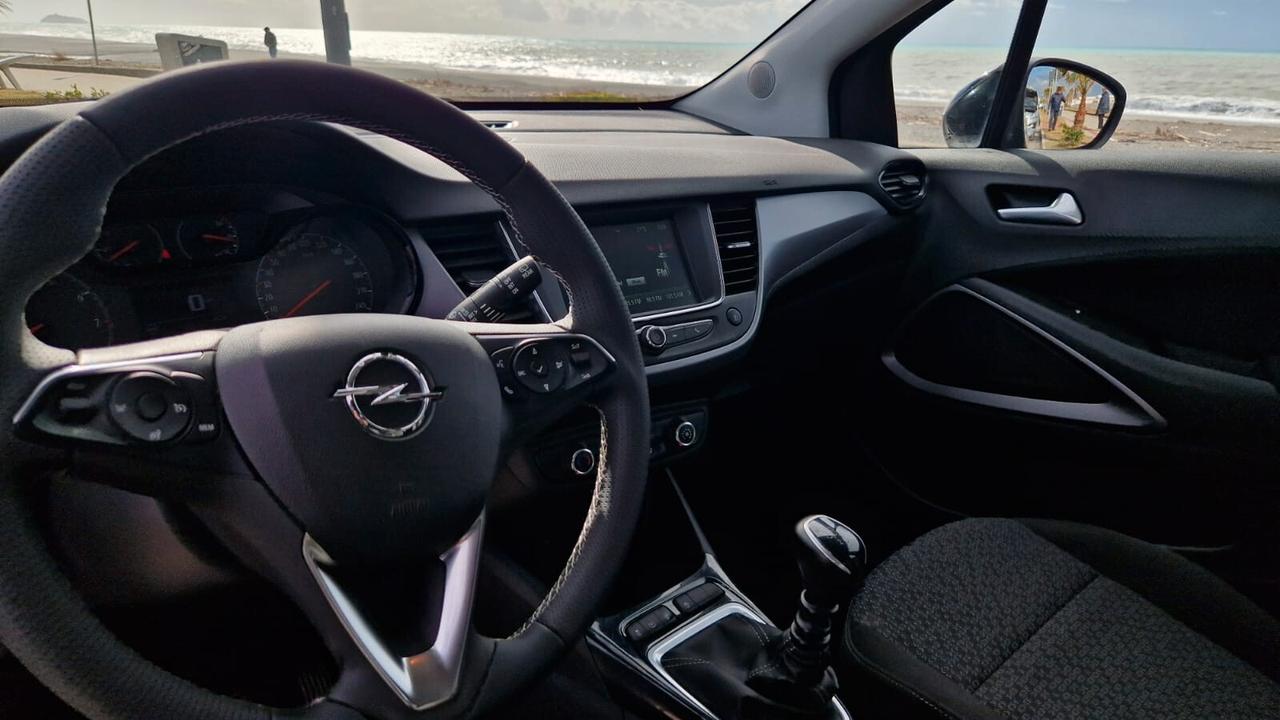 Opel Crossland 1.5 ECOTEC D 110 CV Start&Stop Edition