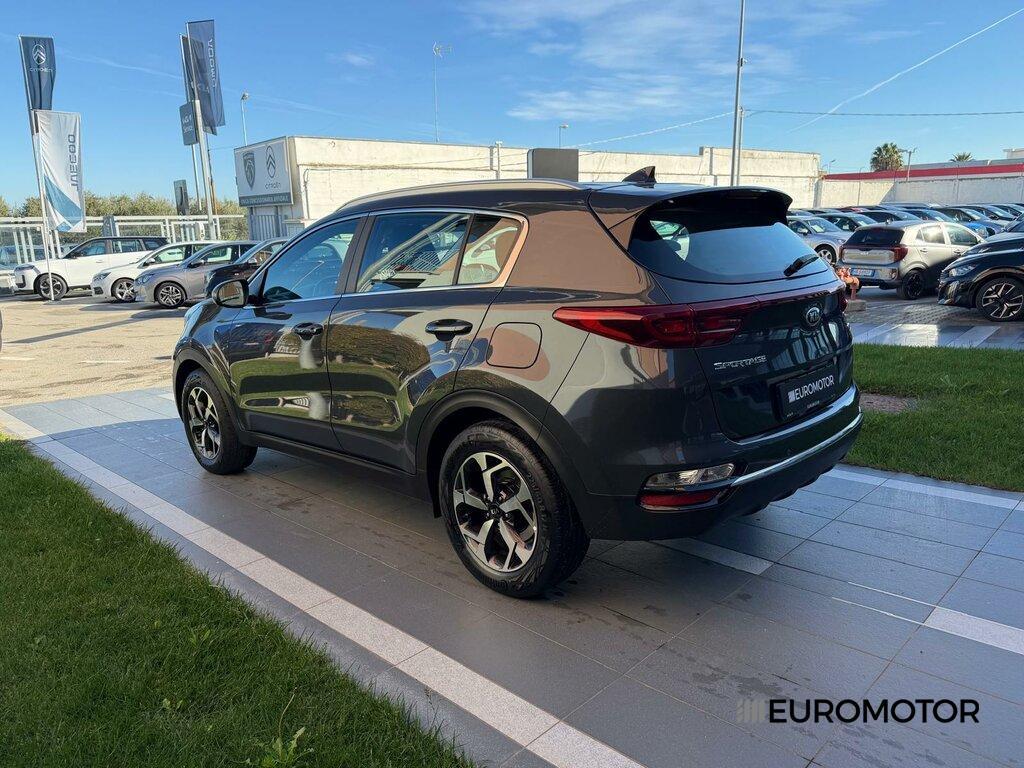 Kia Sportage 1.6 CRDi Mild Hybrid Business Class 2WD