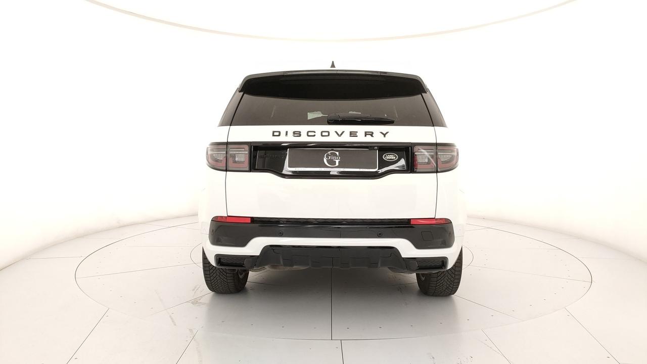 LAND ROVER Discovery Sport I 2020 - Discovery Sport 2.0d td4 mhev Urban