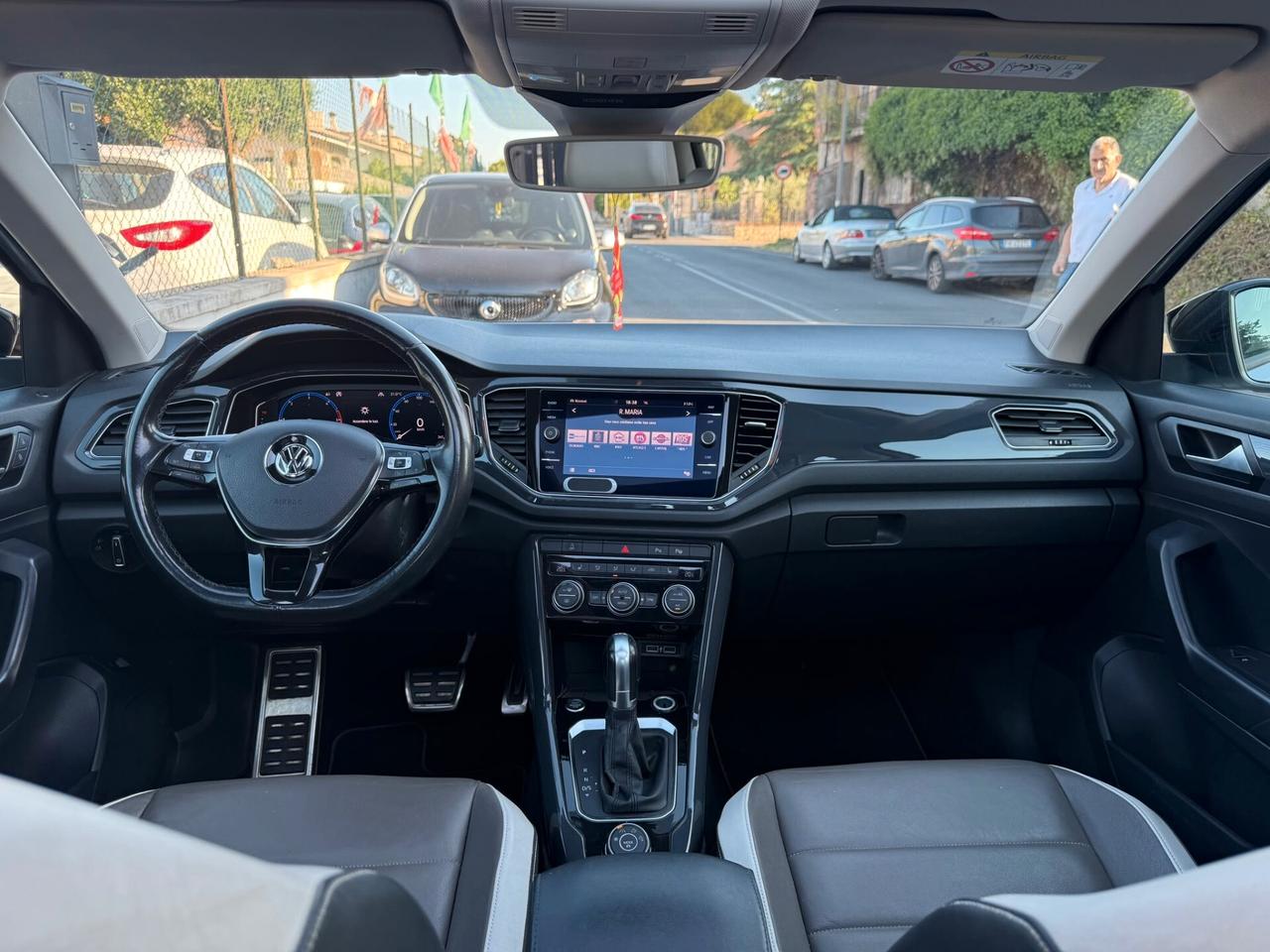 Volkswagen T-Roc 2.0 TDI DSG 4MOTION - Full Opt - Superprezzo