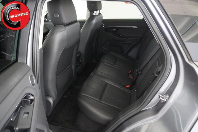 LAND ROVER Range Rover Evoque 2.0D I4 163 CV AWD Auto N1 AUTOCARRO IVA INCLUSA