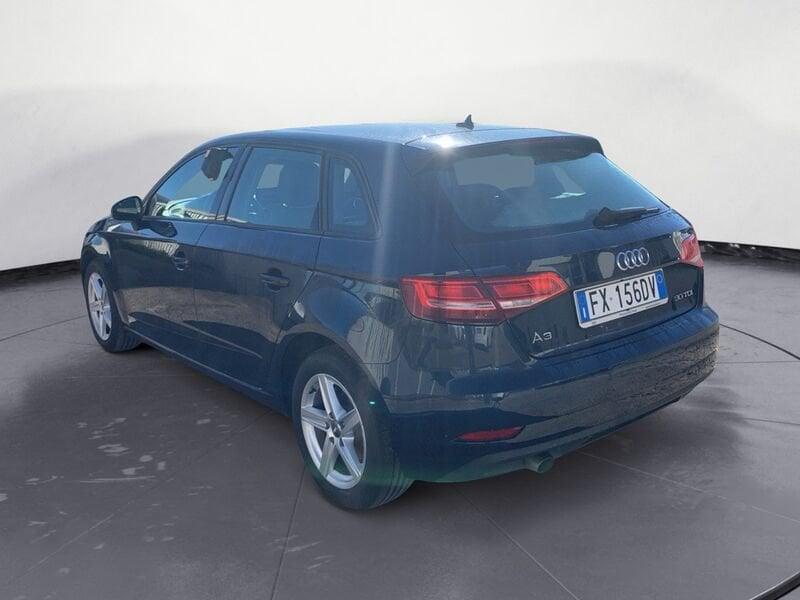 Audi A3 3ª serie SPB 30 TDI Admired