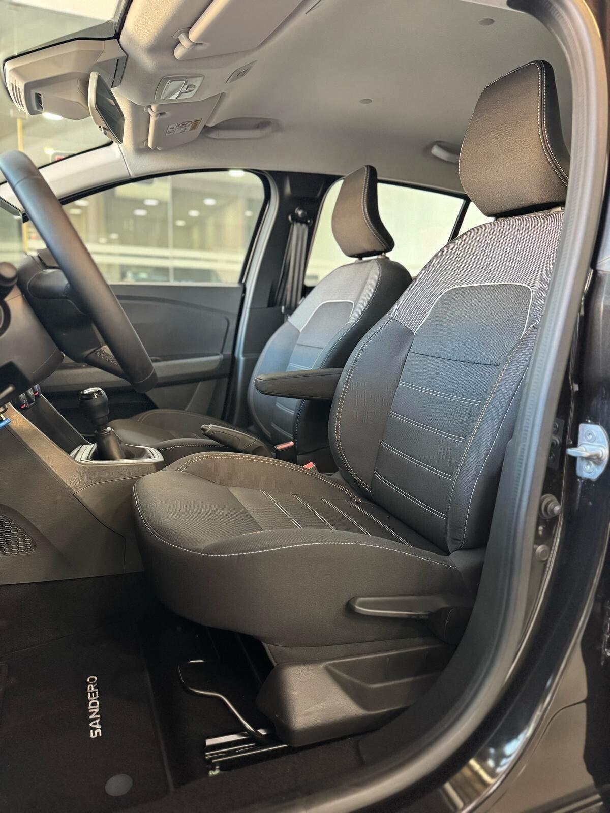 Dacia Sandero Stepway 1.0 TCe ECO-G Expression