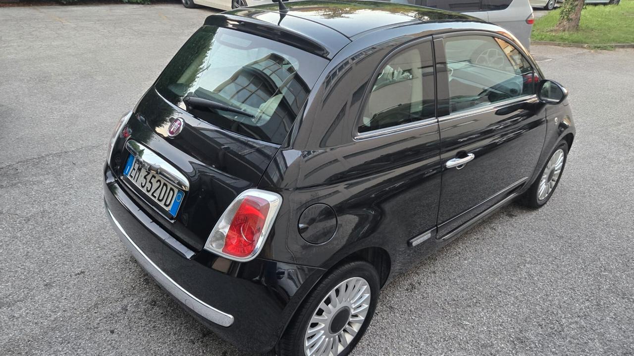 Fiat 500 1.3 Multijet 16V 95 CV Lounge