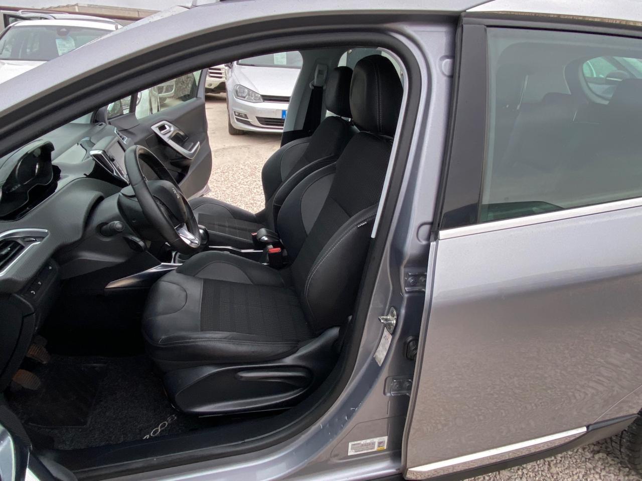 Peugeot 2008 1.6 e-HDi 92 CV Stop&Start Allure UNICO PROPRIETARIO NEOPATENTATI