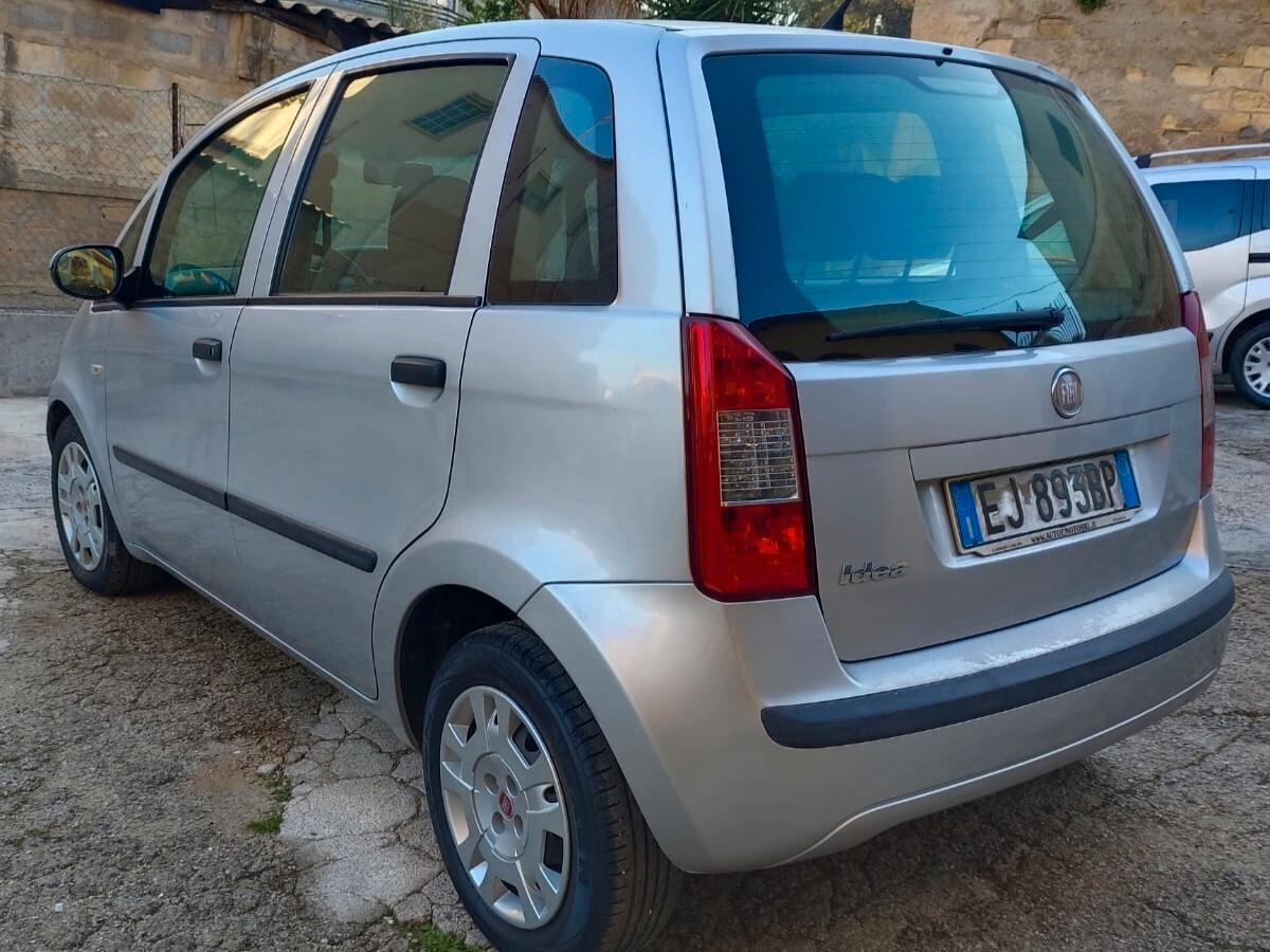 Fiat Idea 1.3 MJT 16V 95 CV S&S Active