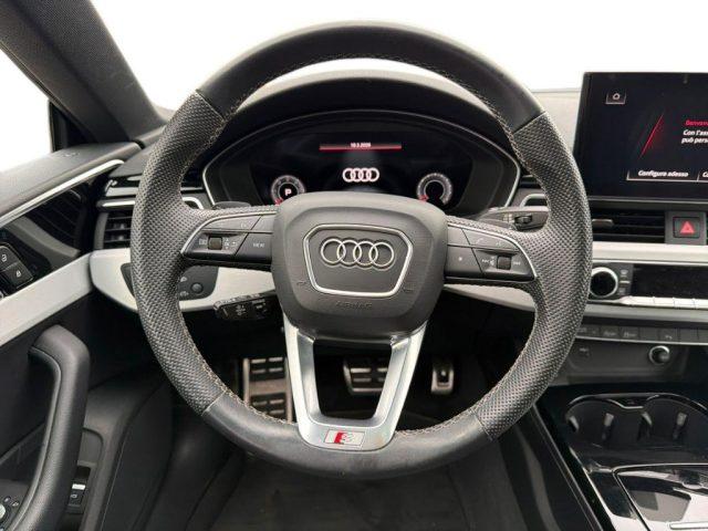 AUDI A5 SPB 40 TDI S tronic S line edition