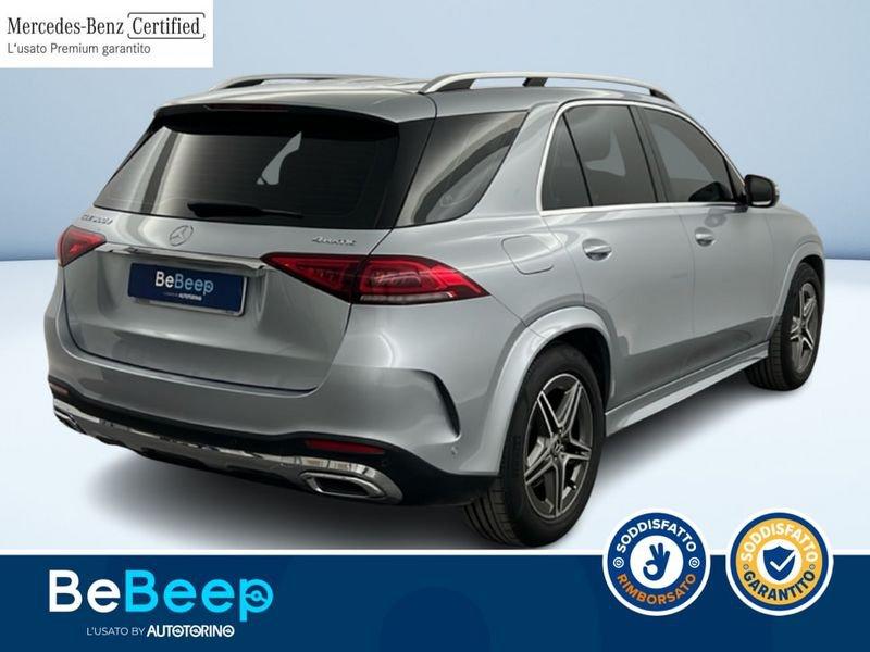Mercedes-Benz GLE 300 D MHEV PREMIUM 4MATIC AUTO