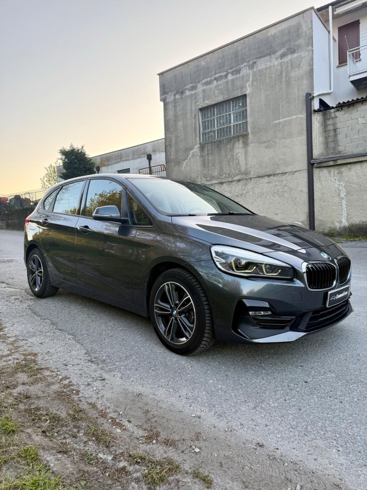 Bmw 218d Active Luxury