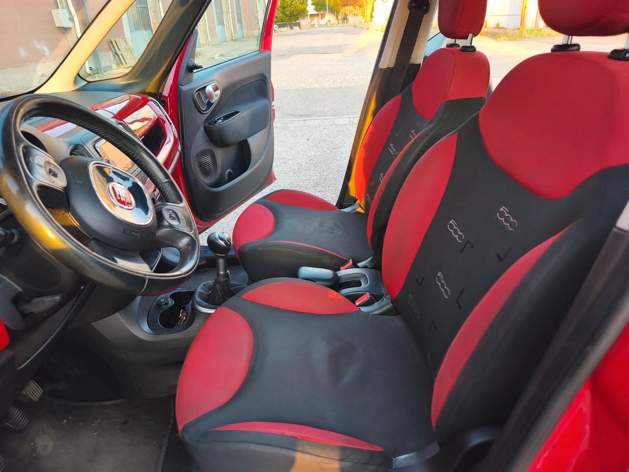 Fiat 500L 2014---1.3 Diesel Neopatentati
