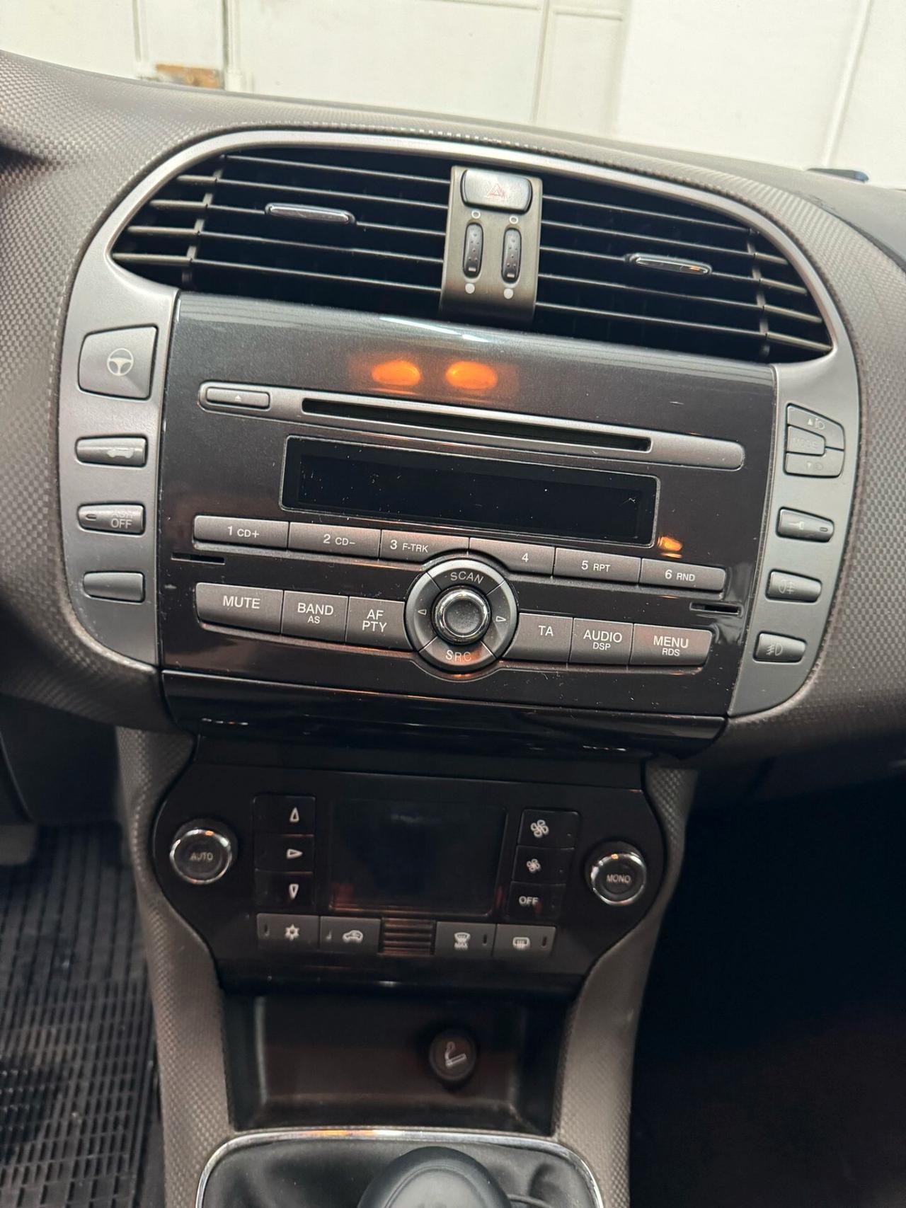 Fiat Bravo 1.9 MJT 120 CV Emotion
