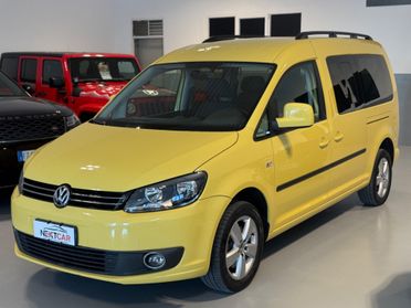 Volkswagen Caddy 1.6 TDI 7 POSTI! MAXI