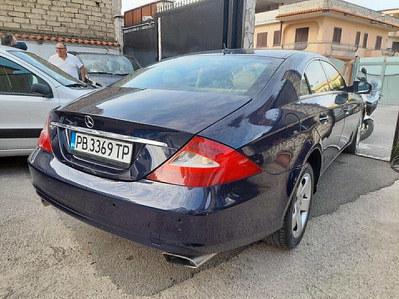 Mercedes-benz CLS 320 CDI Sport