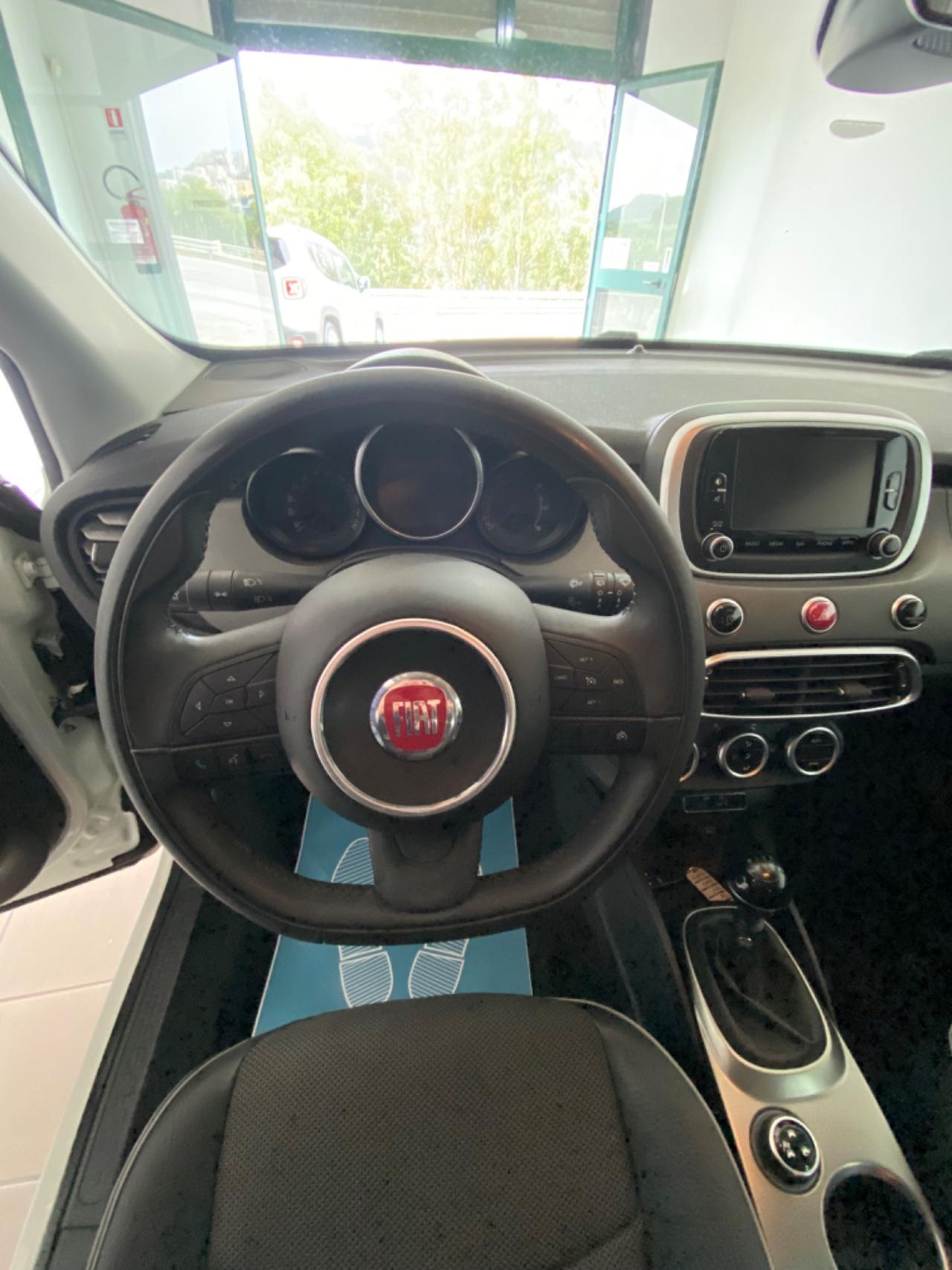 Fiat 500X 1.6 MultiJet 120 CV Cross