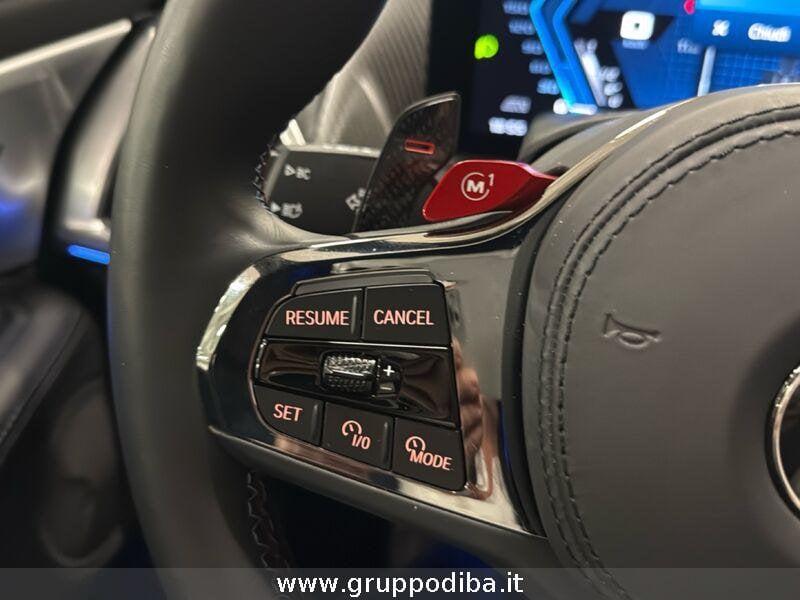 BMW XM G09 4.4 phev auto