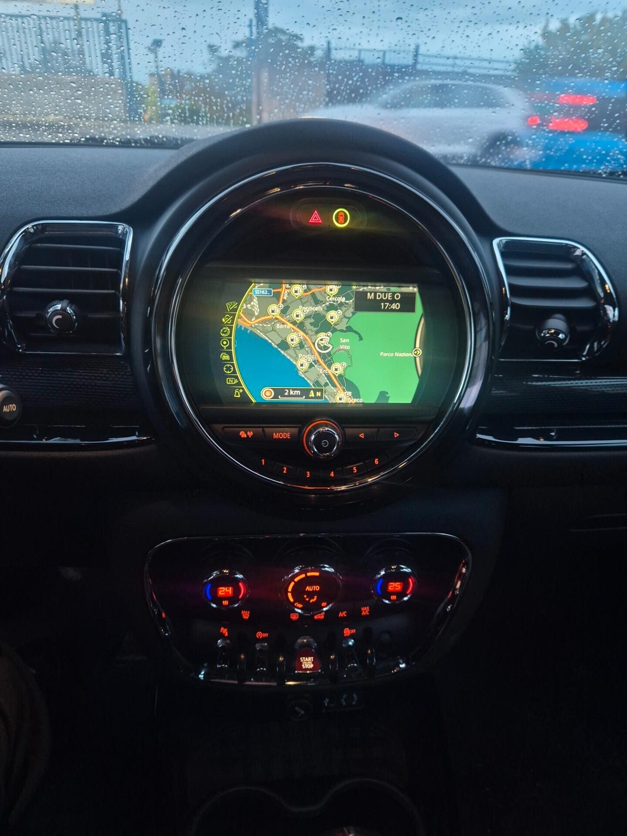 Mini Cooper Clubman 2.0 D 10/2016