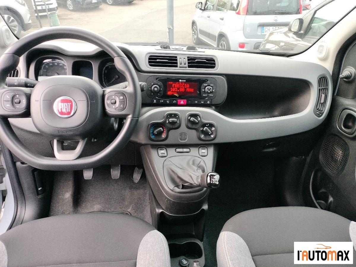 FIAT - Panda 1.0 hybrid City Life s&s 70cv 5p.ti