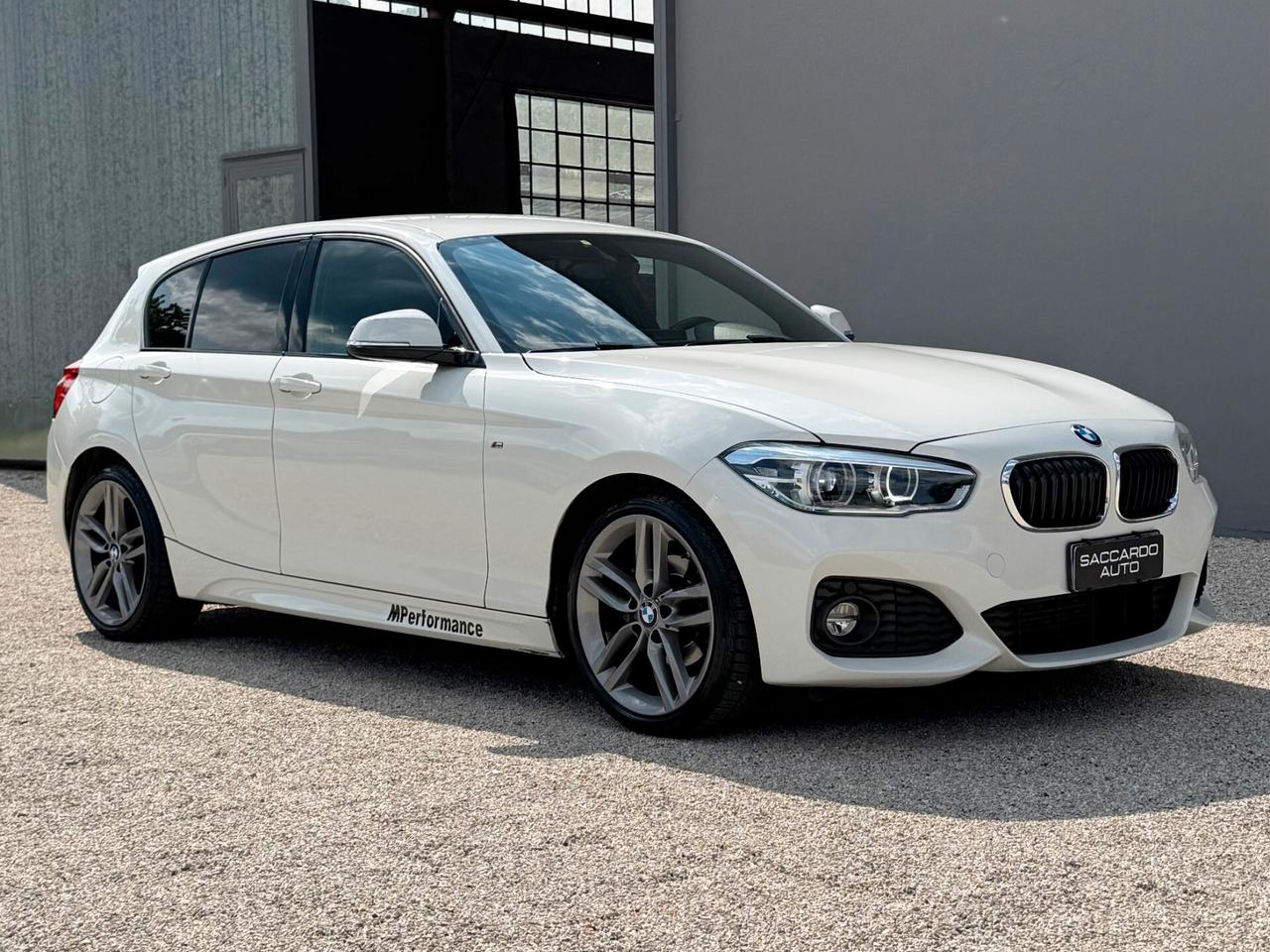 Bmw 116 d 5p MSport F20 | PREZZO PROMO