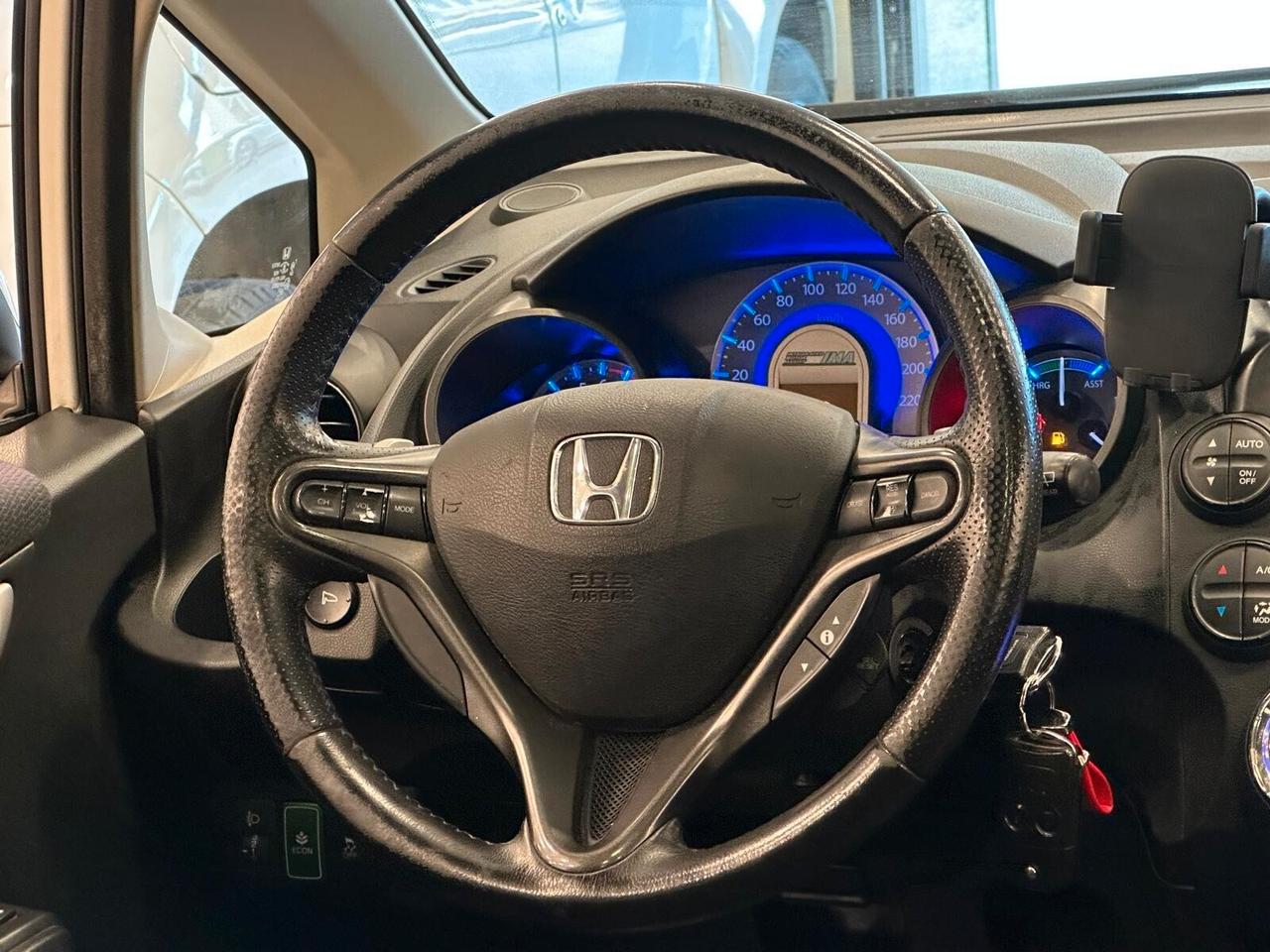 Honda Jazz Hybrid 1.3 Elegance