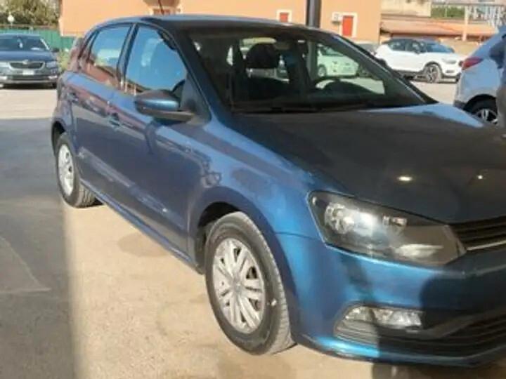 Volkswagen Polo 1.0 MPI 5p. Trendline