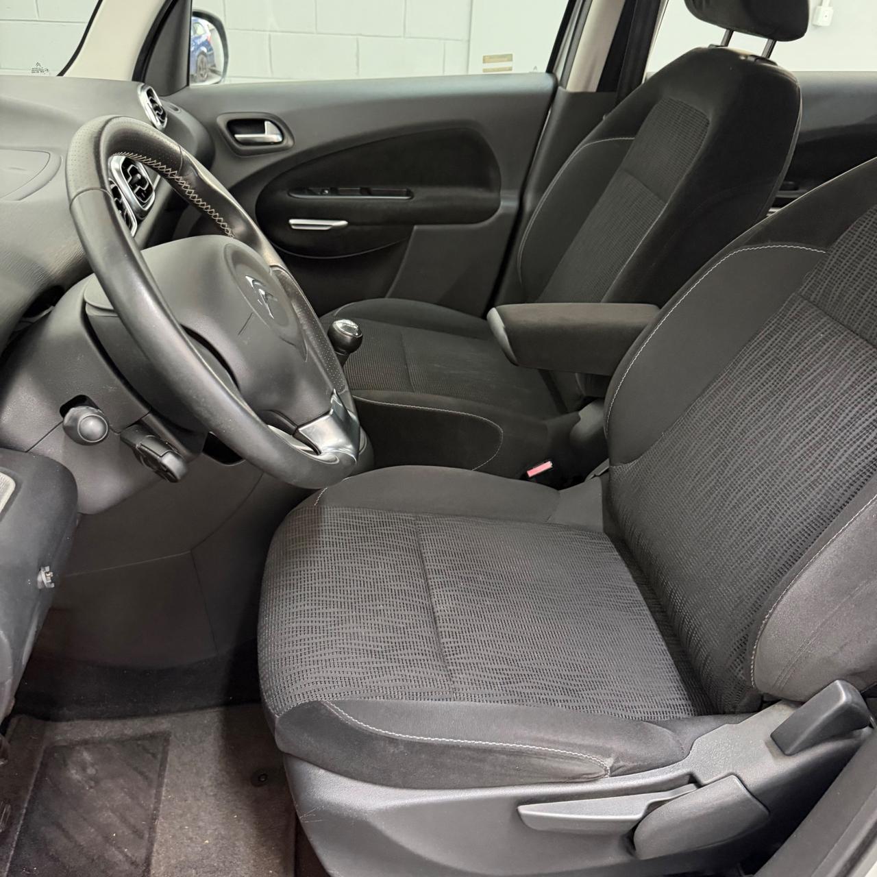 Citroen C3 Picasso NEOPATENTATI EURO6B