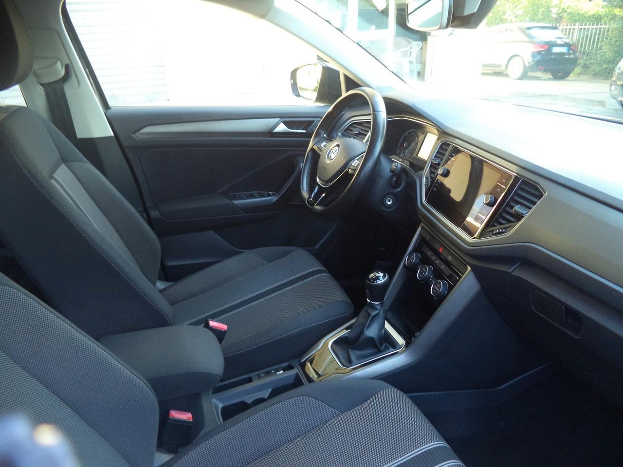 Volkswagen T-Roc 1.6 TDI SCR Advanced BlueMotion Technology