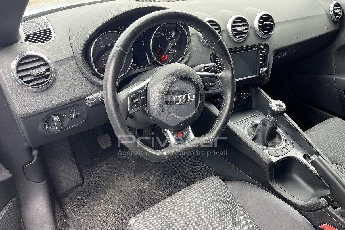 AUDI TT Roadster 2.0 TFSI Advanced plus