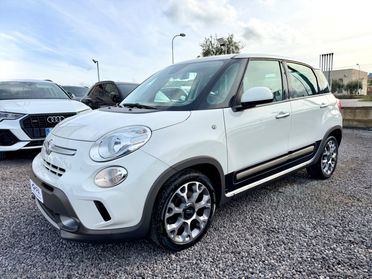FIAT 500L 1.6 MJT 120CV Trekking PELLE CLIMA AUTOMATICO
