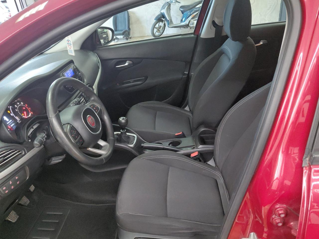 Fiat Tipo 1.4 T-Jet 120CV GPL 2018
