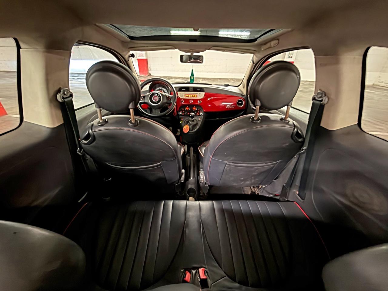 Fiat 500 1.4 16V Sport GPL Valido