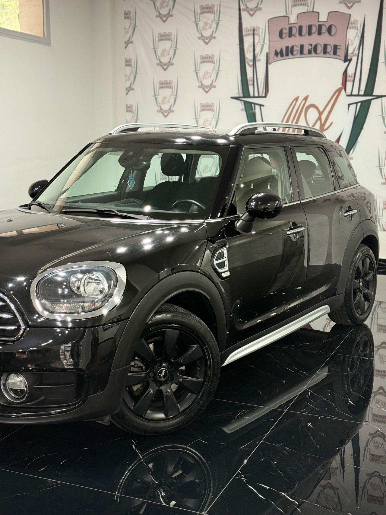 Mini Cooper D Countryman Mini 2.0 Cooper D Hype Countryman