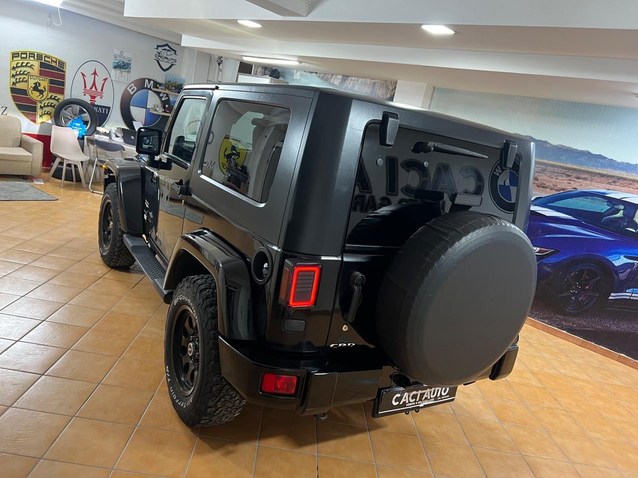 Jeep Wrangler 2.8 4x4 177cv