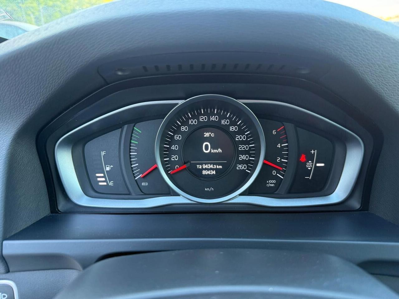 Volvo S60 D2 Dynamic Edition