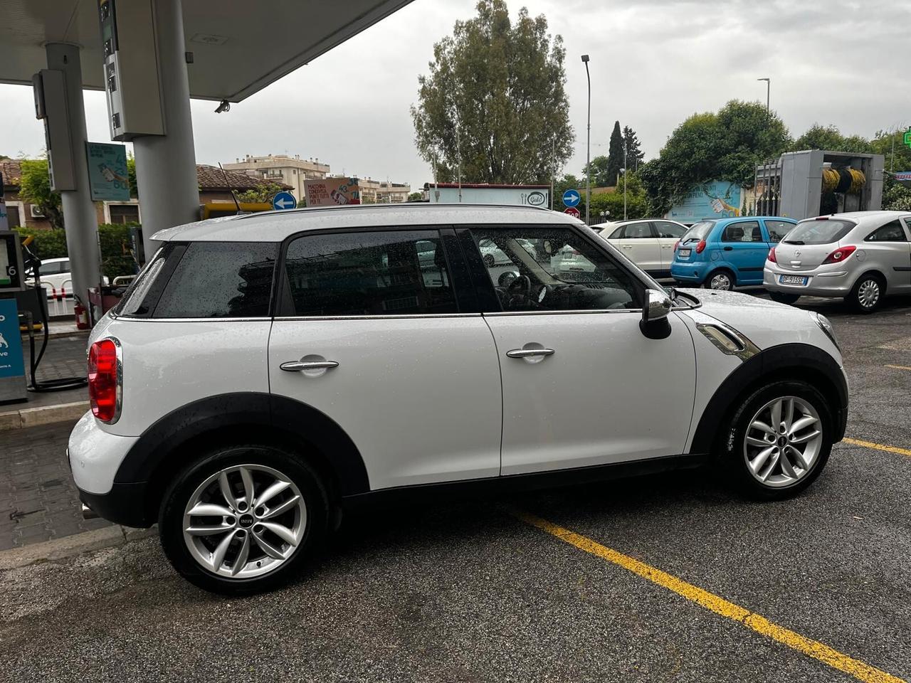 Mini Cooper D Countryman Mini 1.6 Cooper D Countryman OFFERTA DELLA SETTIMANA